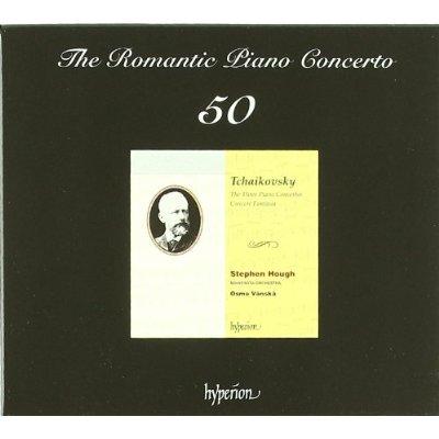 Tchaikovsky Piano Concertos
